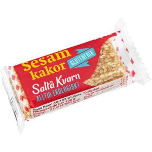 Saltå Kvarn Sesamkakor EKO/KRAV 27g