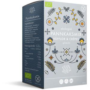 Ewalie Pannkaka/våffla/crepe Glutenfri EKO 200g