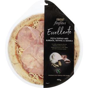 Favorit Finfina Pizza Eccellente 430g