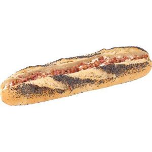 Lillesjö Baguette Kyckling- & Baconröra 245g