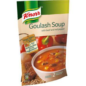 Knorr Gulaschsoppa 570ml