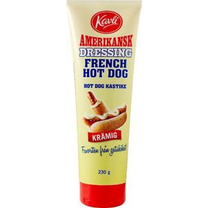 Kavli Dressing French Hot Dog 230g
