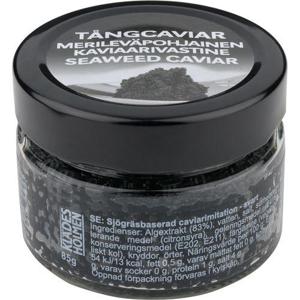 Klädesholmen Tångcaviar Svart 85g