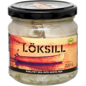 Favorit Löksill 220g