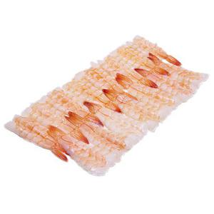 Nordic Seafood Vannameiräkor Sushi Fryst 30-p
