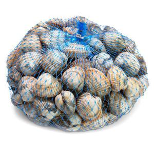 Bergfalk Hjärtmusslor MSC 1kg