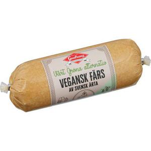 Gudruns Vegansk Färs av Svensk Ärta 800g