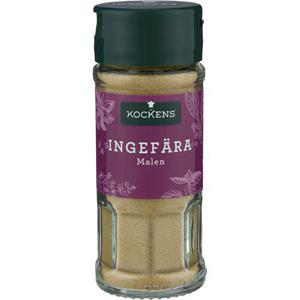 Kockens Ingefära Malen 31g