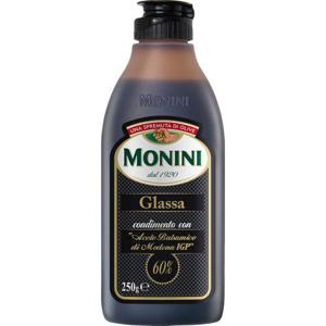Monini Glaze Balsamica Glassa 250ml