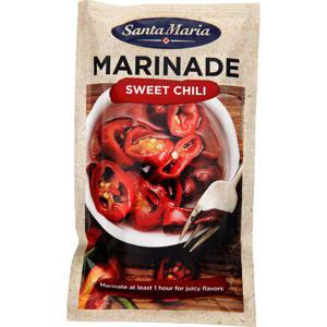 Santa Maria Marinad Sweet Chili 75g