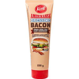 Kavli Amerikansk Dressing Bacon 230g