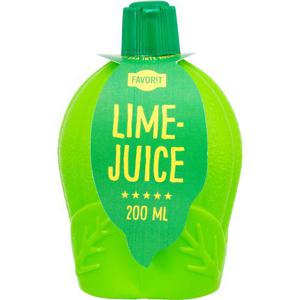 Favorit Lime Juice 200ml