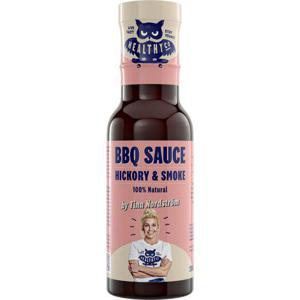 HealthyCo BBQ Sås Hickory & Smoke 250g