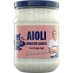 HealthyCo Aioli Roasted Garlic 230g