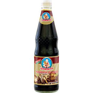 Healthy Boy Sojasås Svamp 700ml