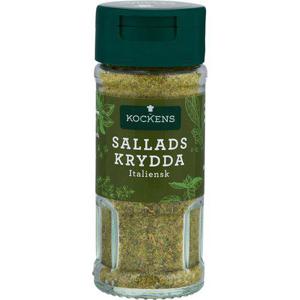 Kockens Salladskrydda Italiensk 39g