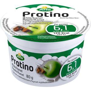 Arla Protino Äpple/Kanel 80g
