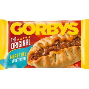 Gorbys Pirog Köttfri Fryst 130g