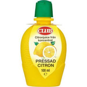 Club Pressad Citron 100ml
