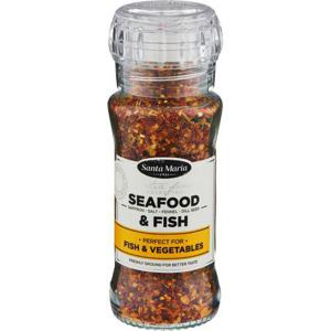 Santa Maria Seafood & Fish Kvarn 90g