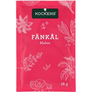 Kockens Fänkål Malen16g