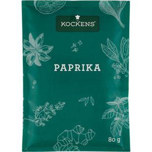 Kockens Paprika 80g