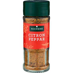 Kockens Citronpeppar 53g