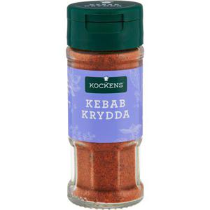 Kockens Kebabkrydda 47g