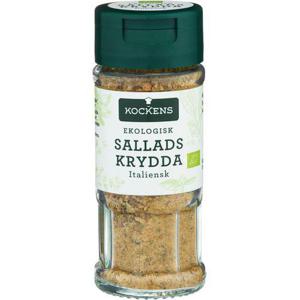 Kockens Salladskrydda Italiensk EKO 48g