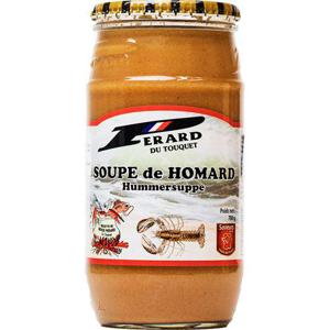 Perard Du Touquet Hummersoppa 780g