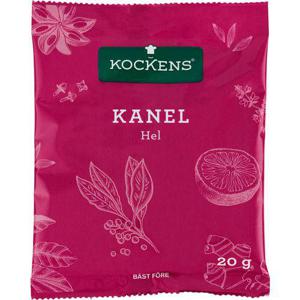 Kockens Kanelstång 20g