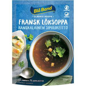 Blå Band Fransk Löksoppa 1L