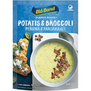 Blå Band Soppa Broccoli & Potatis 1L