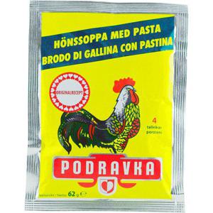 Podravka Hönssoppa 62g
