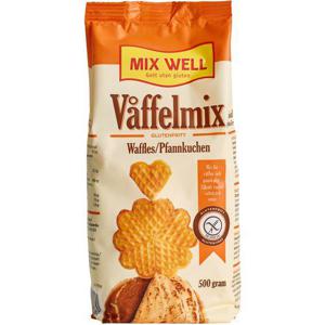 Mixwell Glutenfri Våffelmix 500g