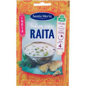 Santa Maria Kryddmix Raita Korriander & Mynta 8g