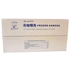 Great Wall Samosa Potatis 15g 85-p