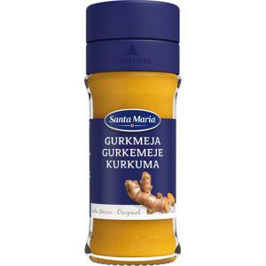 Santa Maria Gurkmeja 35g