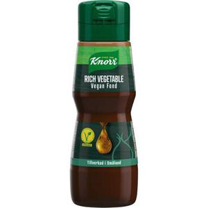 Knorr Fond Rich Vegetable Vegan 150ml