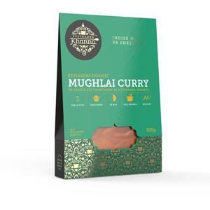 Systrarna Khanna Färdig Sås Mughlai 300g