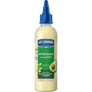 Hellmanns Sås Avocado 215ml Hellmann's