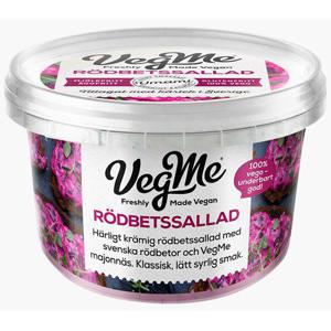 Vegme Rödbetssallad Vegansk 340g