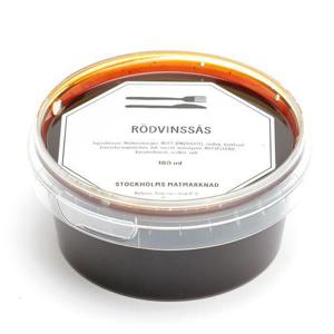 Sturehof s Rödvinssås 180ml