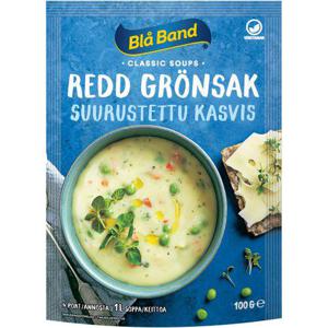 Blå Band Soppa Redd Grönsak 1L