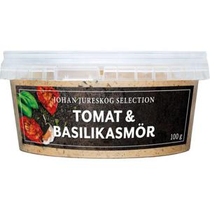 Johan Jureskog Selection Tomat- & Basilikasmör 100g