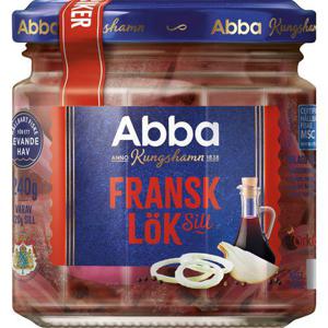 Abba Fransk Löksill 240g