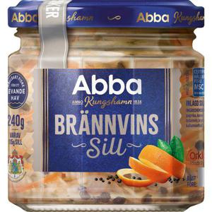 Abba Brännvinssill 240g