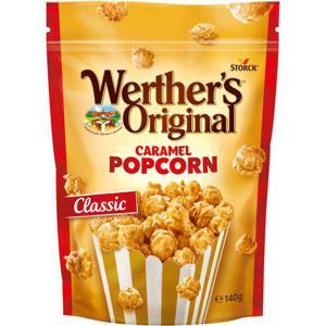 Werthers Caramel Popcorn Classic 140g