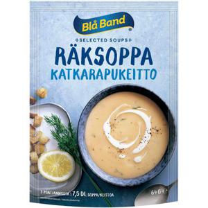 Blå Band Soppa Räk 0,75L