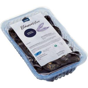 Leröy Blåmusslor Färska MSC 1000g